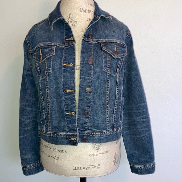 Denim Jacket - Picture 2 of 6